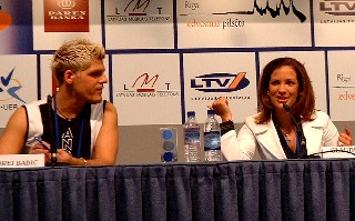 Andrej Babic & Claudia
