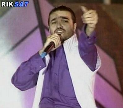 Andre from Armenia opens the Cyprus TV Eurovision party on May 6th, and the Semi Final on May 18th.