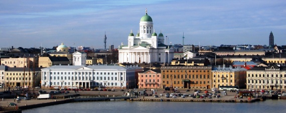 Helsinki scene