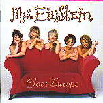 Mrs Einstein's album