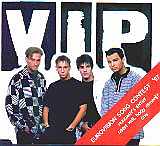 VIP's CD