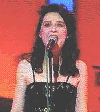 Debbie Scerri in 1997