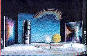 The rejected set design