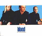 Blond's CD