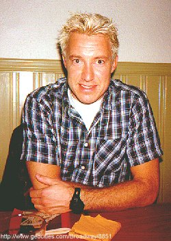 Patrik Martinsson