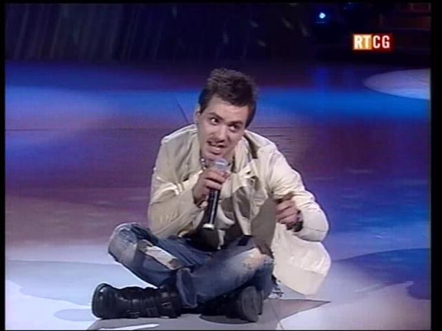 Stefan Faddy who won the Monteviziija