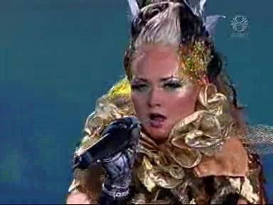 Silv&iacute;a N&oacute;tt taken from the web feed