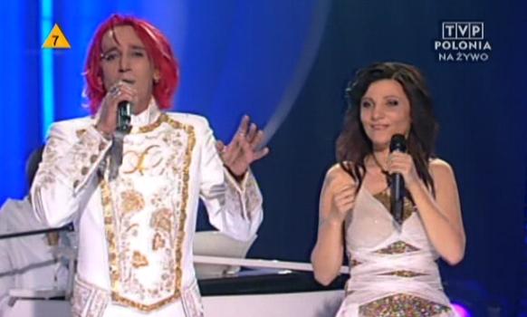 Ich Troje singing "Follow My Heart"