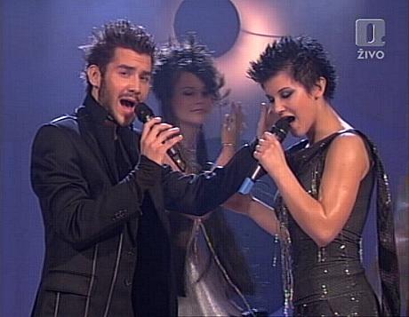 Anej Dean (he's the one on the left) wins with Plan B. Plan A was obviously something else.